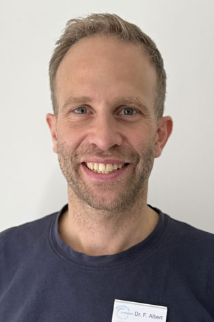 Dr. med. univ. Felix Albert