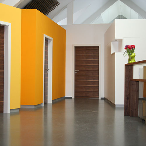 Praxis in Hechendorf